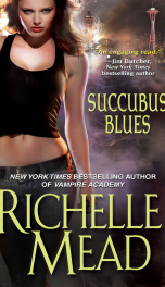 Cover Succubus Blues
