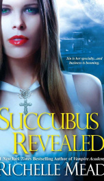 Cover Succubus Revealed