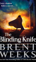 Cover The Blinding Knife