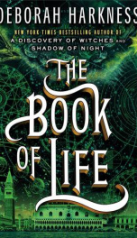 Cover The book of Life