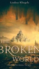 Cover The Broken World