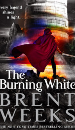 Cover The Burning White
