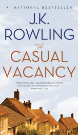 Cover The Casual Vacancy