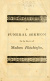 Cover The Character And Hope of the Righteous Consider'd, in a Sermon Preach'd the Lord's-Day After the Funeral of Madam Lydia Hutchinson, the Virtuous Consort of the Honourable Edward Hutchinson, Esq., Who Departed This Life, July 10, 1748, Aged 61