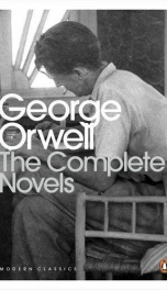 Cover The Complete Novels of George Orwell