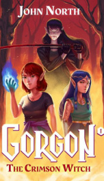 Cover The Crimson Witch