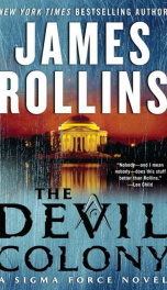 Cover The Devil Colony