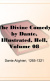 Cover The Divine Comedy By Dante, Illustrated, Hell, volume 08