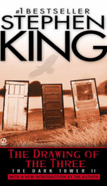 Cover The Drawing of the Three