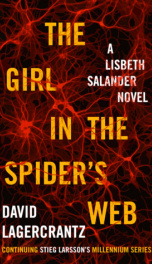 Cover The Girl in the Spider's Web