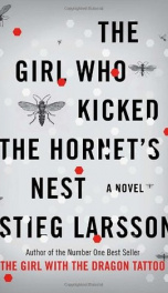 Cover The Girl Who Kicked the Hornet's Nest
