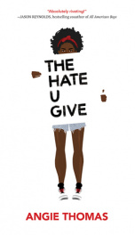 Cover The Hate U Give