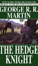 Cover The Hedge Knight
