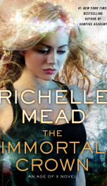 Cover The Immortal Crown