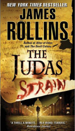 Cover The Judas Strain
