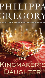 Cover The Kingmaker's Daughter