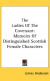 Cover The Ladies of the Covenant Memoirs of Distinguished Scottish Female Characters