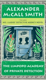 Cover The Limpopo Academy of Private Detection