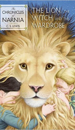Cover The Lion,witch And Wardrobe