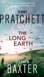 Cover The Long Earth