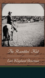 Cover The Ramblin' Kid