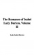Cover The Romance of Isabel Lady Burton volume Ii