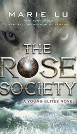 Cover The Rose Society