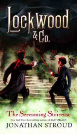 Cover The Screaming Staircase