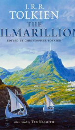 Cover The Silmarillion