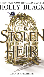 Cover The Stolen Heir