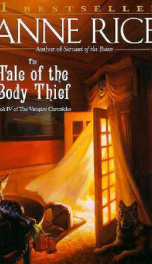 Cover The Tale of the Body Thief