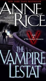 Cover The Vampire Lestat