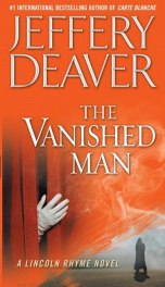 Cover The Vanished Man