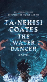 Cover The Water Dancer