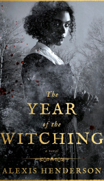 Cover The Year of the Witching