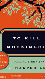 Cover To Kill a Mockingbird