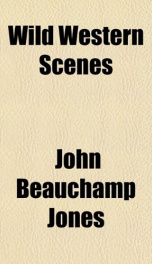 Cover Wild Western Scenes
